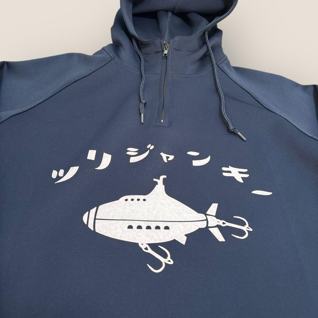 希少⭐︎ツリジャンキー ドライ生地フーディー⭐︎