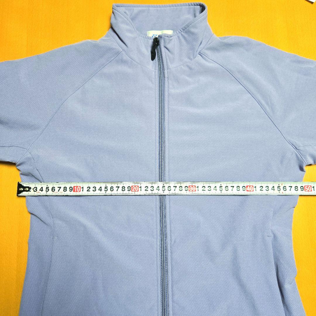 美品　ヨネックス　L　ウィンドウォーマーシャツ　フィットスタイル　裏起毛