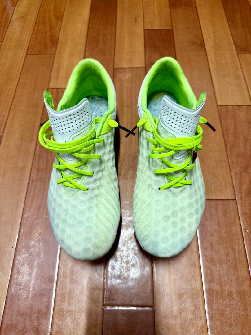 【値下げ交渉可】new balance Visaro Pro HG