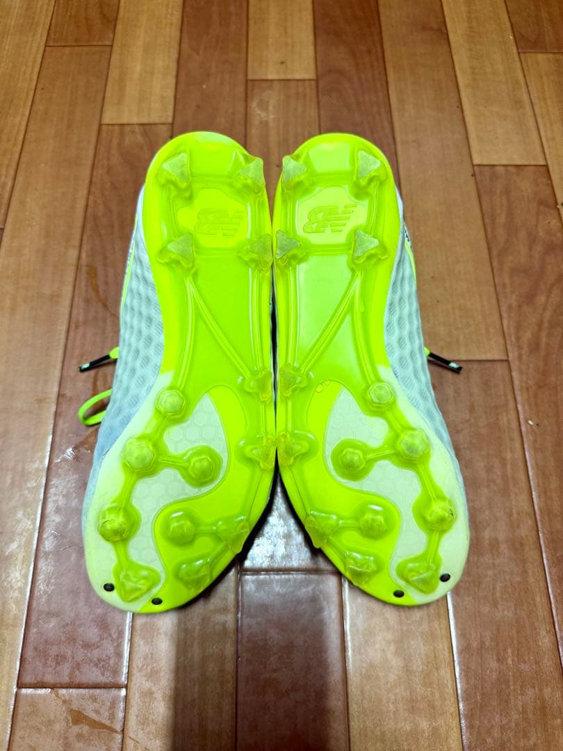 【値下げ交渉可】new balance Visaro Pro HG