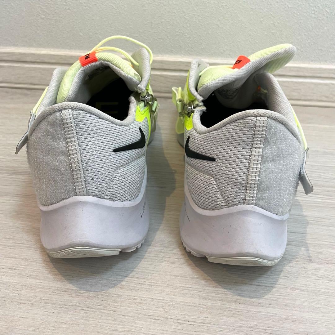 極美品NIKE AIR ZOOM PEGASUS 38 FLYEASE 27.0