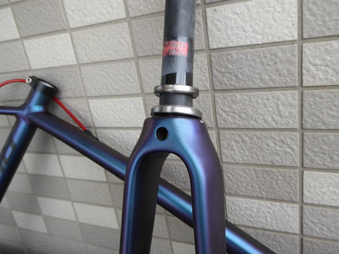 ブリジストン　アンカー　RL6　480サイズ　フレームセット