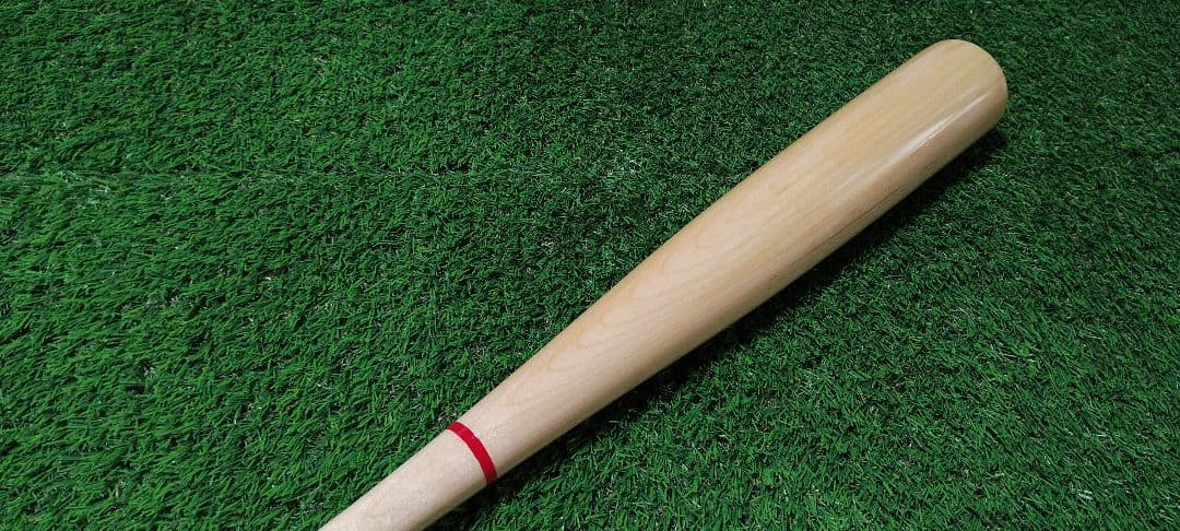 アディダス　西川遥輝　木製バット