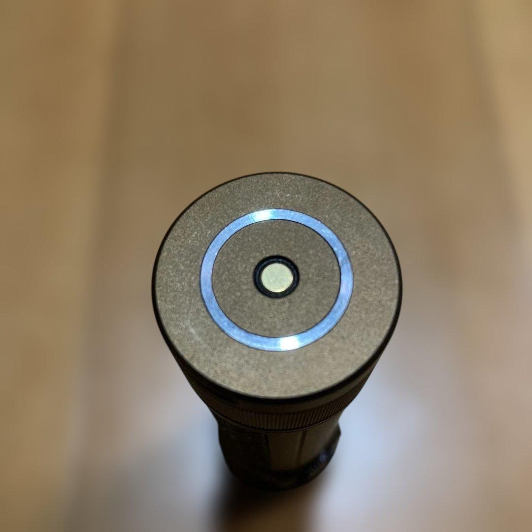 Olight seeker3 pro ライトブラウン　美品