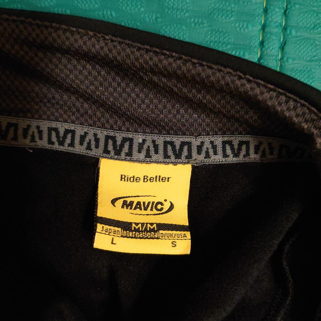 MAVIC サイクリングジャケット　ビブショーツセット