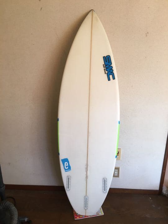 smac5'6  ライダーボード