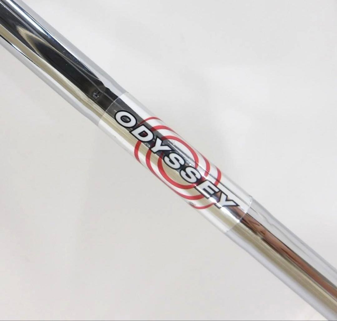 オデッセイToe UP i #1 33インチ　スチールパター