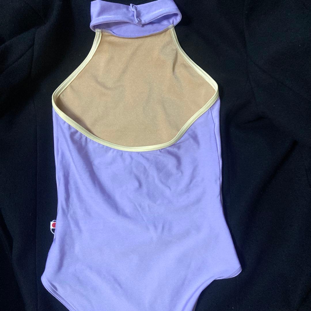 最終お値下げ　新品未使用Yumiko.ユミコレオタード