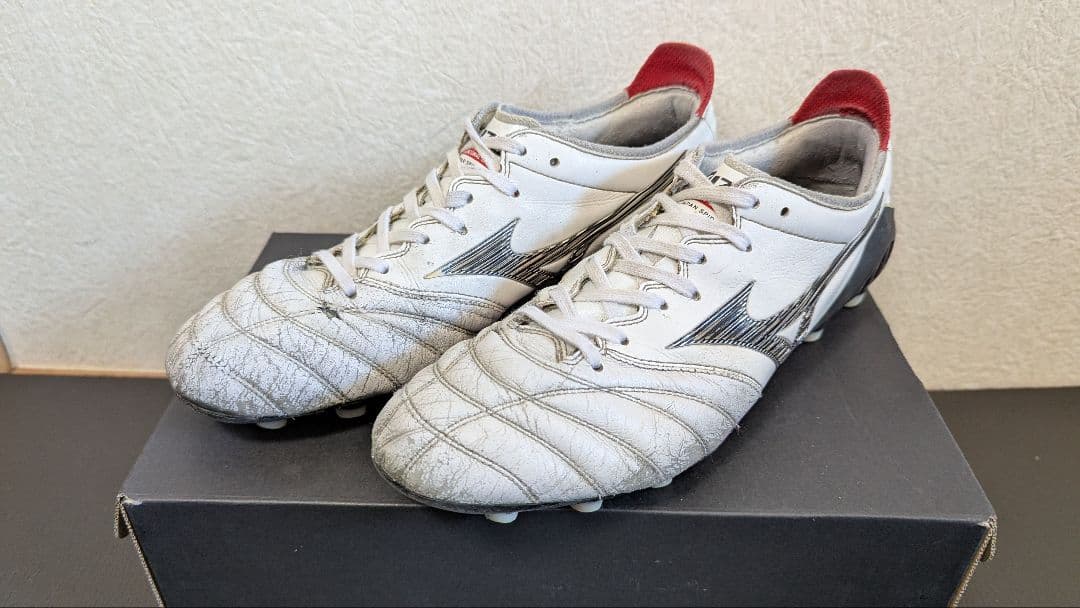 Mizuno Morelia　neo　ミズノ　モレリア　ネオ　サッカースパイク
