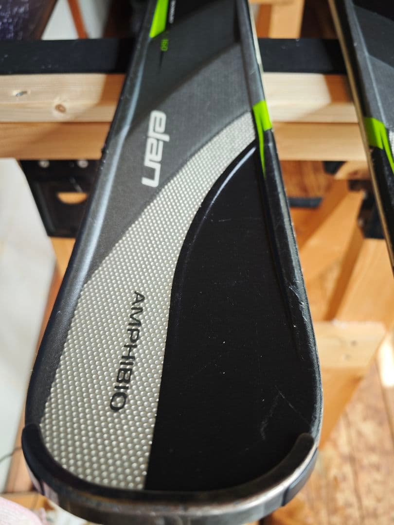 ELAN AMPHIBIO 78 FUSION スキー板