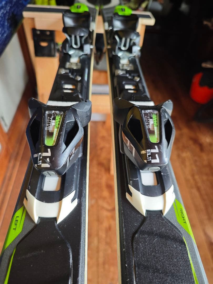 ELAN AMPHIBIO 78 FUSION スキー板