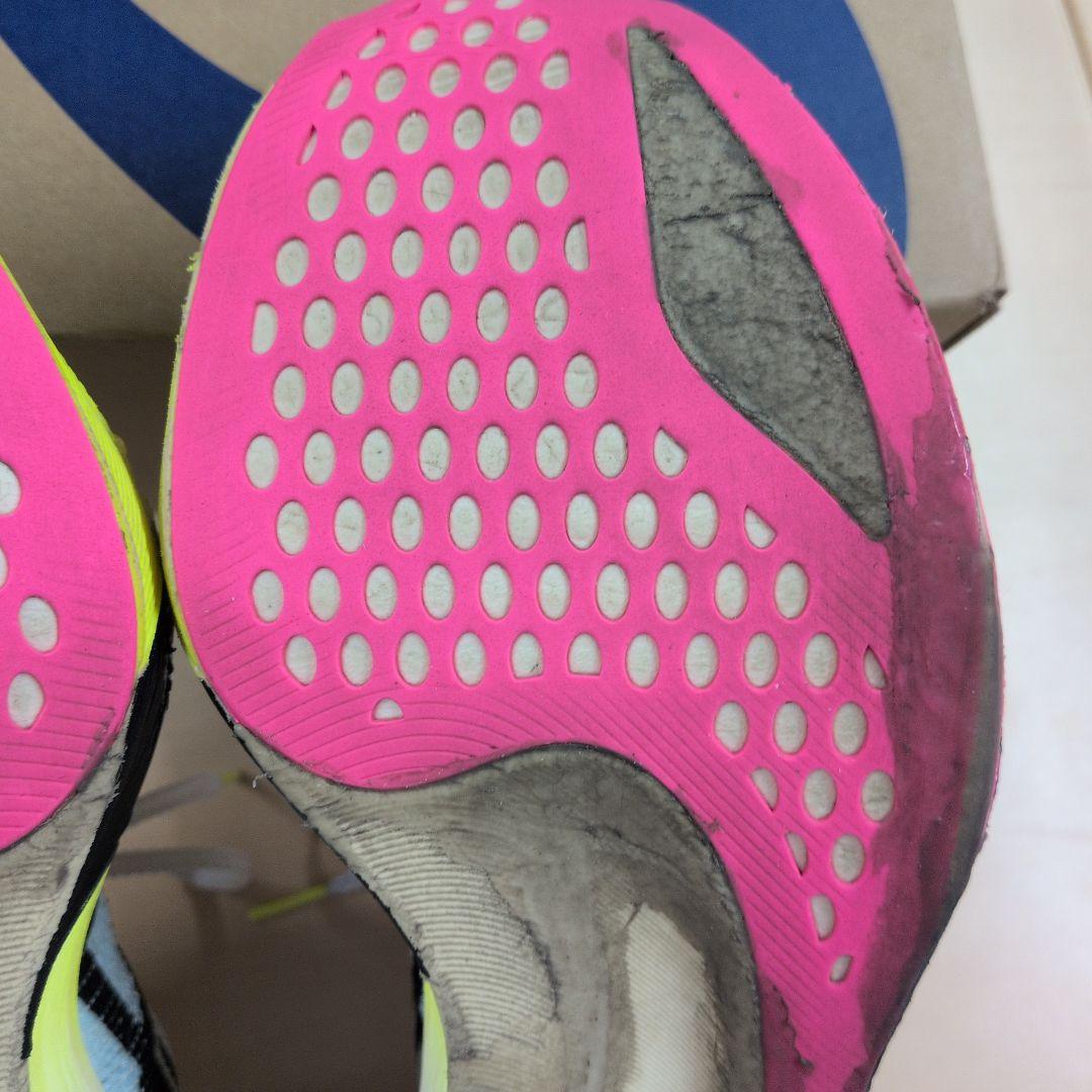 asics メタスピードスカイパリ28.0cm