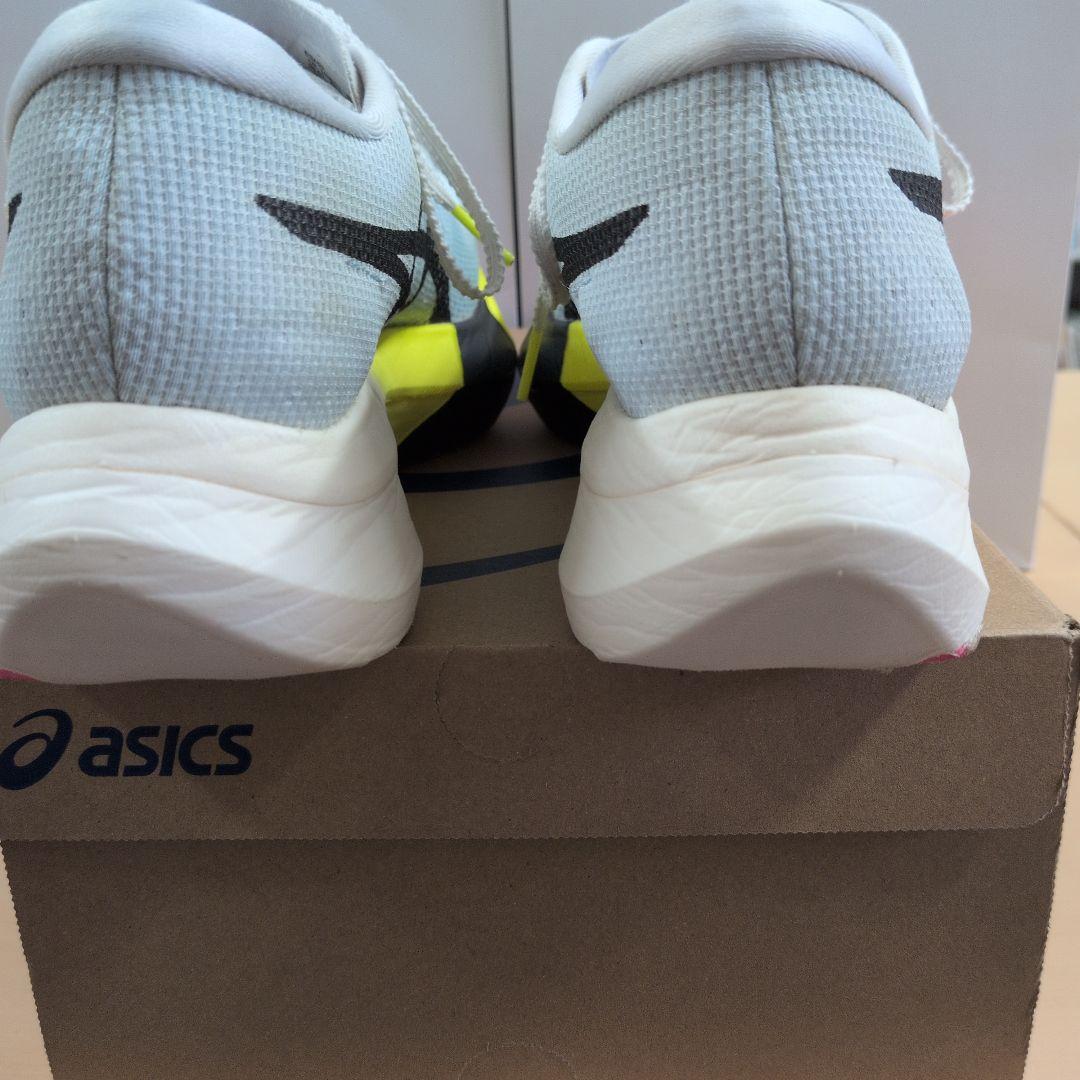 asics メタスピードスカイパリ28.0cm
