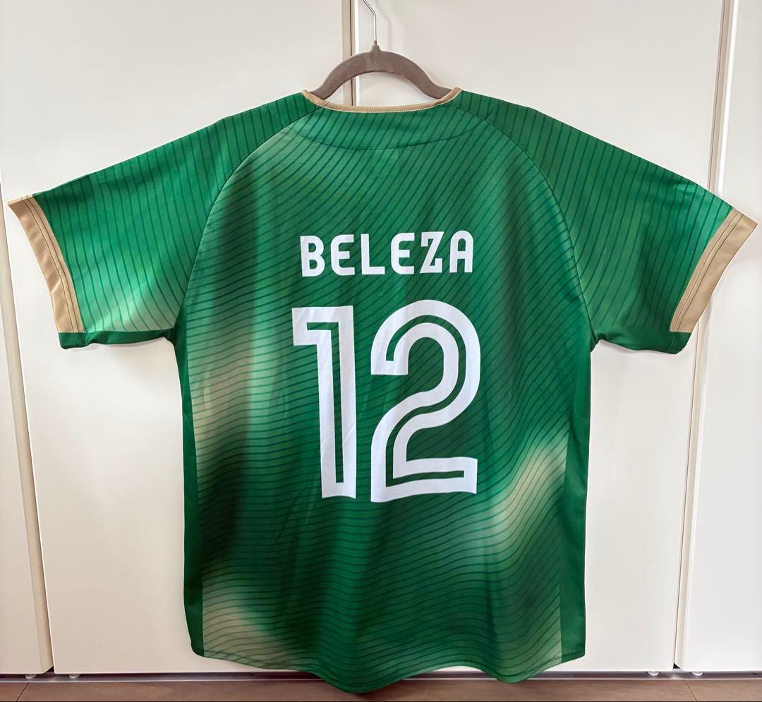 【非売品・塩越柚歩選手サイン入り】日テレ・東京ヴェルディベレーザ レプ