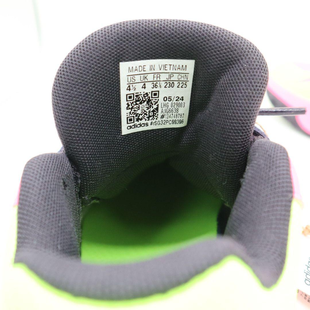新品 アディダス adidas バスケット Cross'Em Upセレクト 23