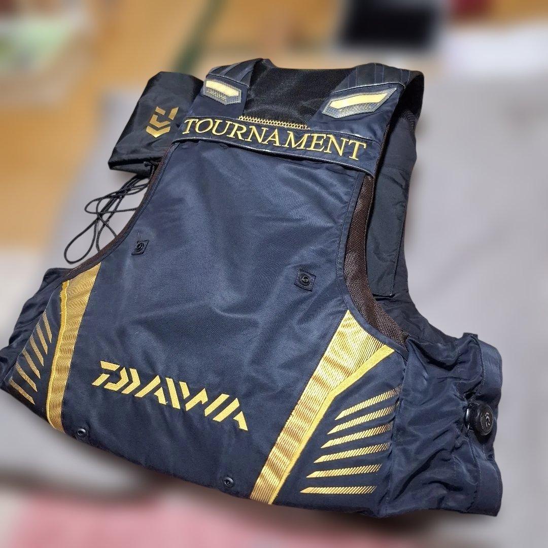 Daiwa Tournament ライフジャケット