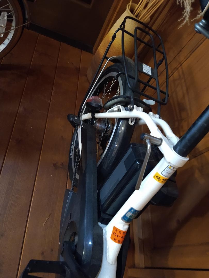 和歌山発（直接お渡し）ヤマハ　パスシティ　電動アシスタント自転車