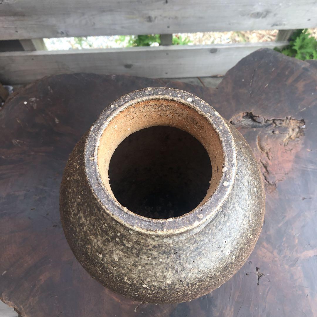 壺 春野焼き