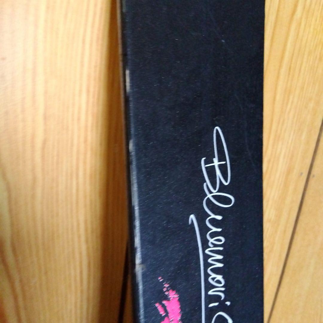 スキー板,ストック