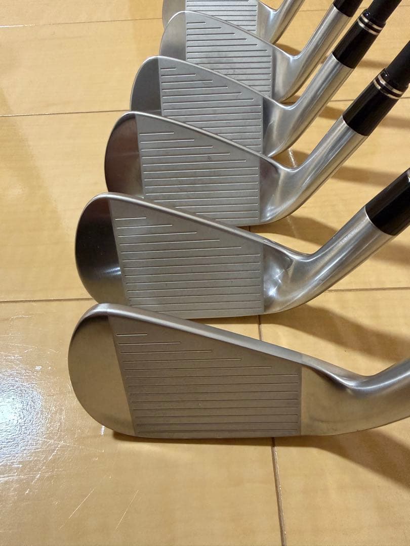 【美品】EPON エポン AF-507 トラヴィル115 S　６本セット