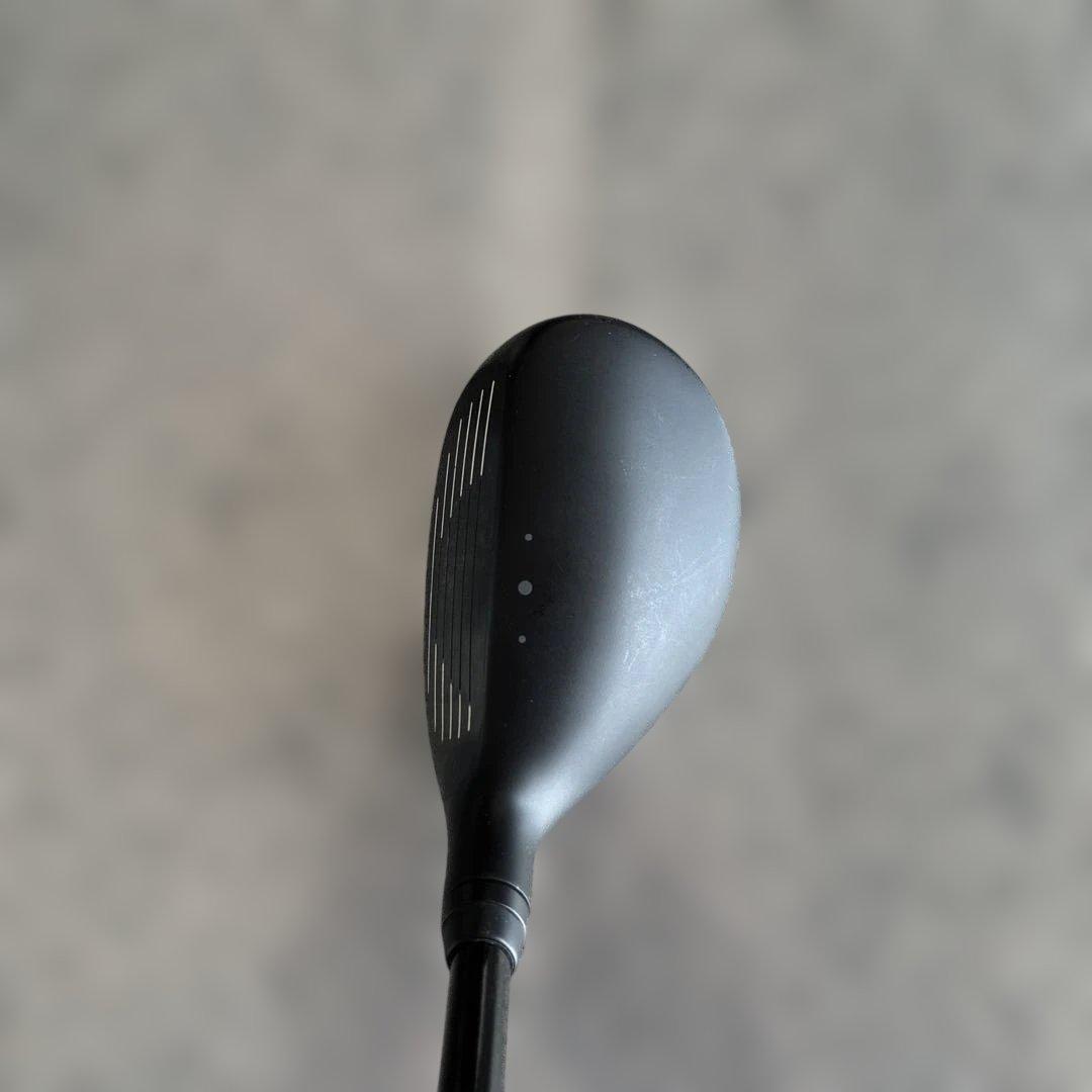 PING G425 ユーティリティ 6 番30° Rヘッドカバー付き