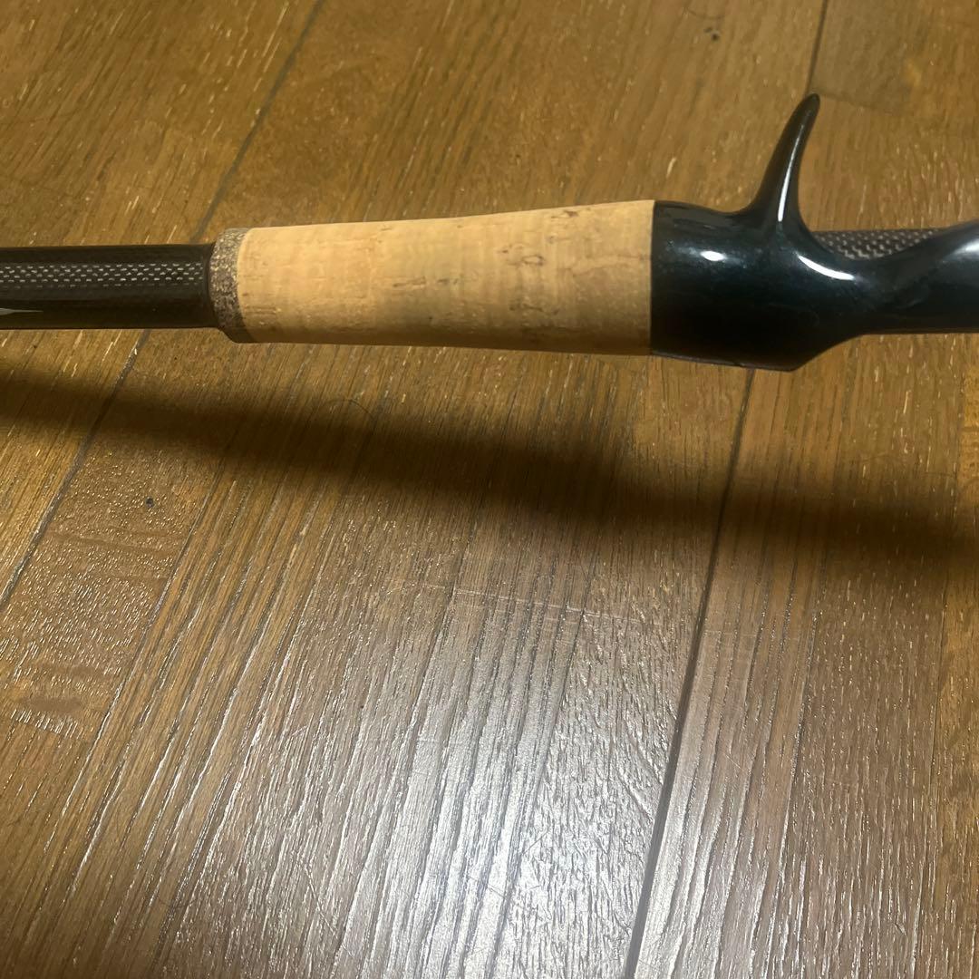 ノリーズ ロードランナー STRUCTURE NXS STN720H バスロッド