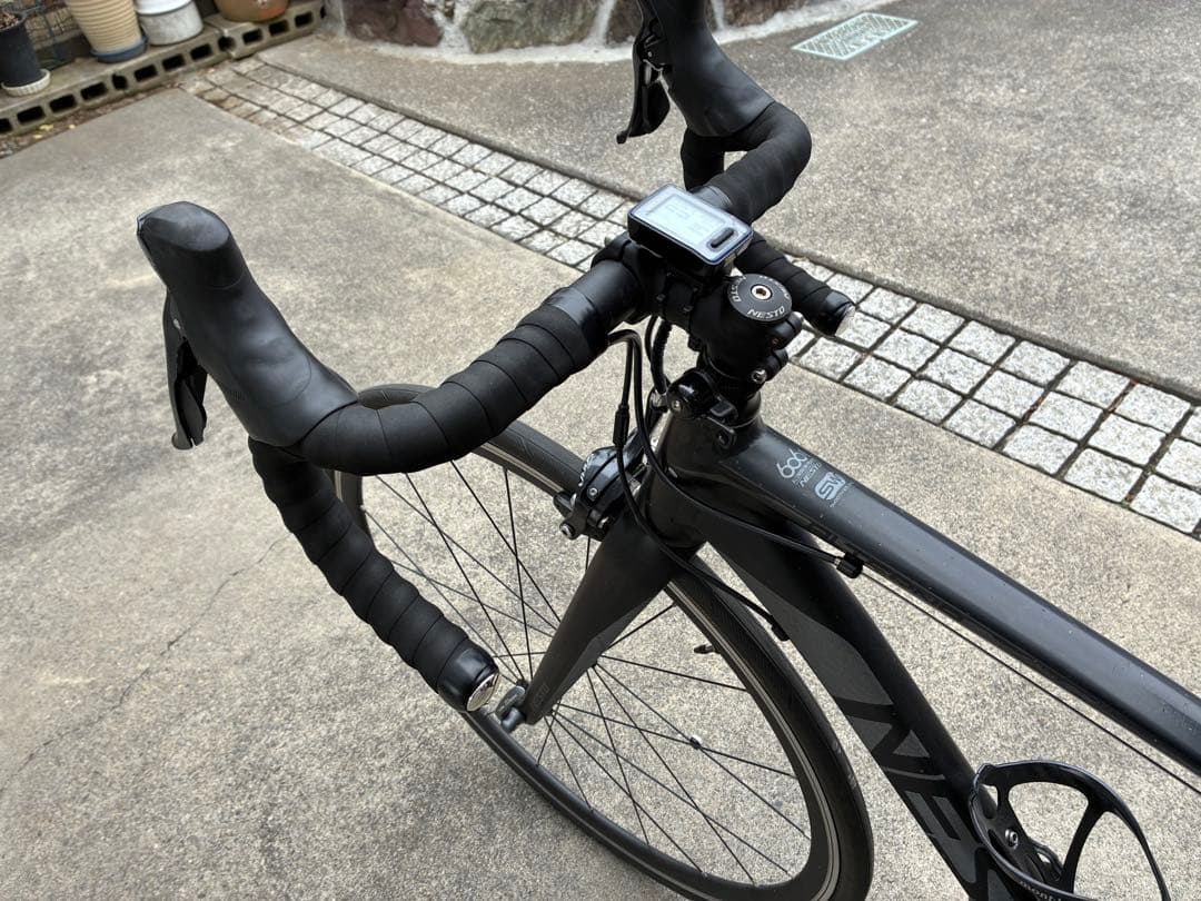 NESTO ネストロードバイク　オルタナ　サイズ430 埼玉発　サイコン付