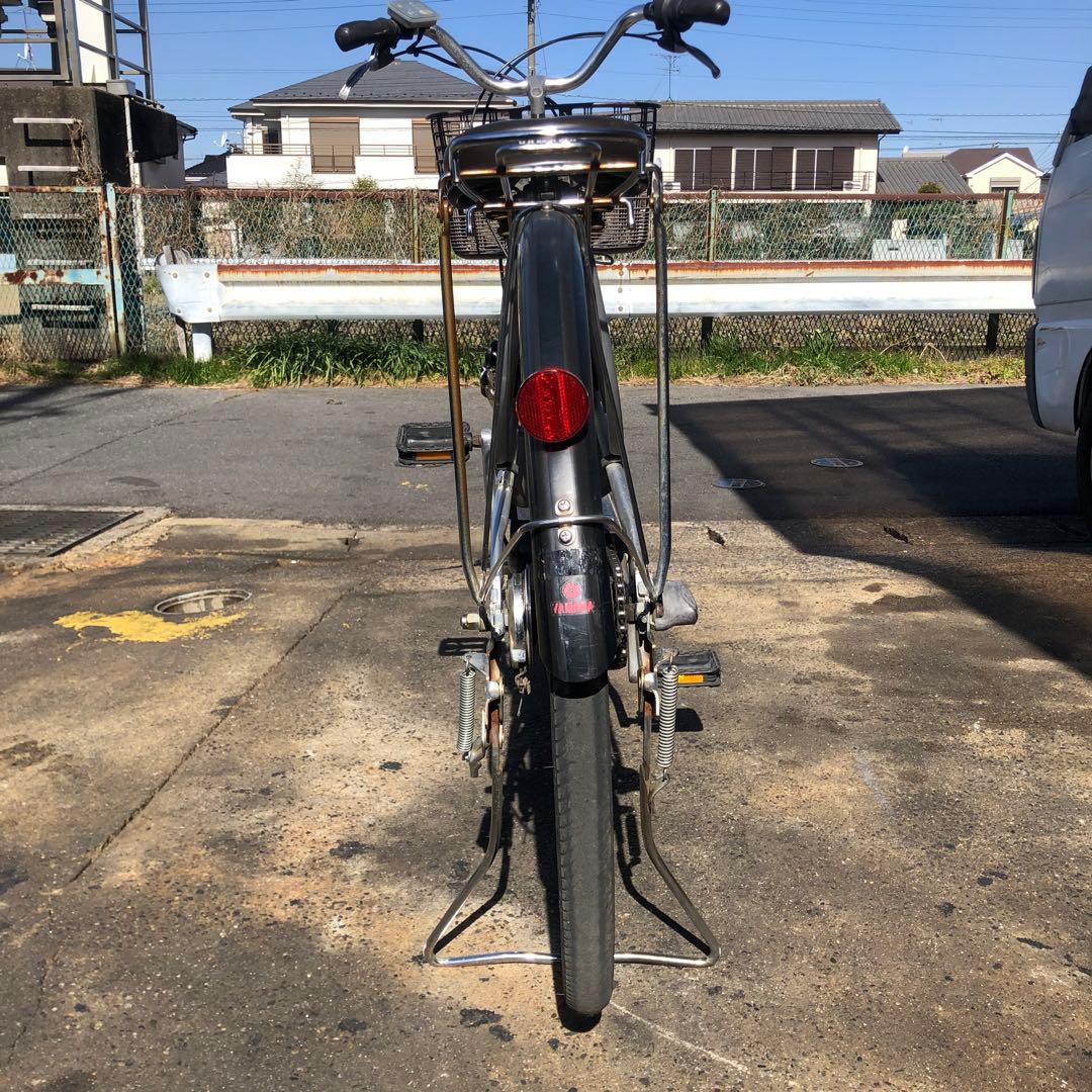サマーセール！[466]送料無料 ヤマハ電動自転車 パスナチュラS PM26NS