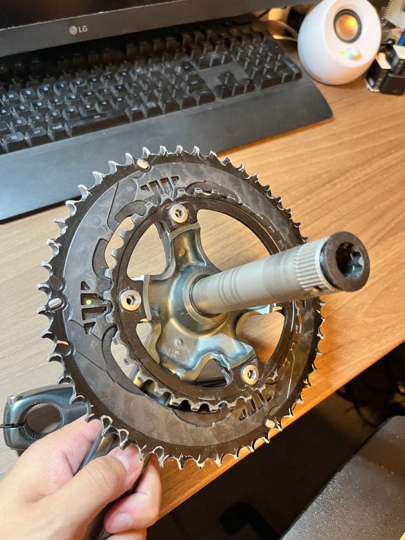 Shimano ティアグラ FC-4700 クランク