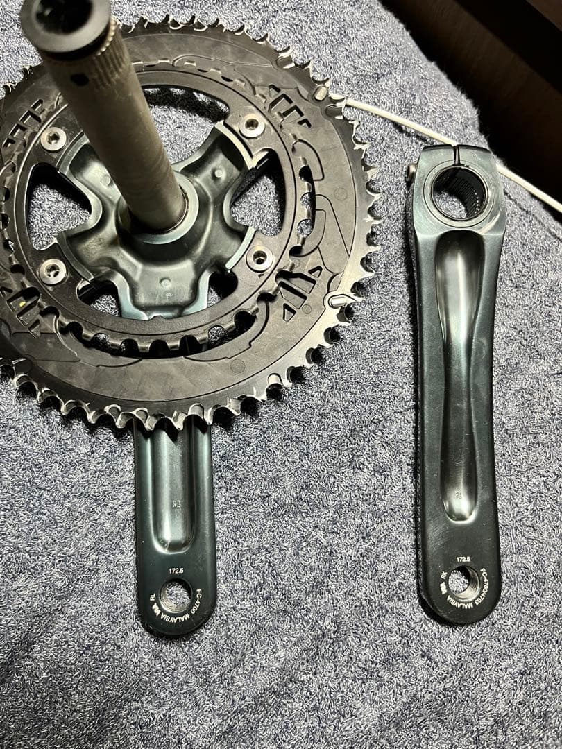 Shimano ティアグラ FC-4700 クランク