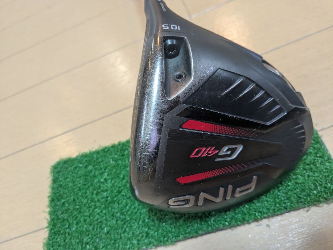 ジュンサン専用　ピン G410 SFT ドライバー 10.5°