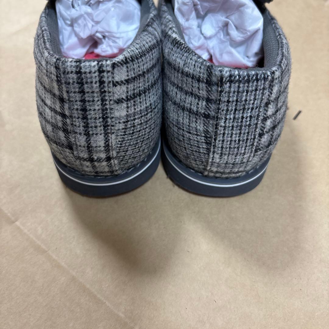 新品！G/FORE ジーフォア　ゴルフシューズ　ローファー　ウール　24.5