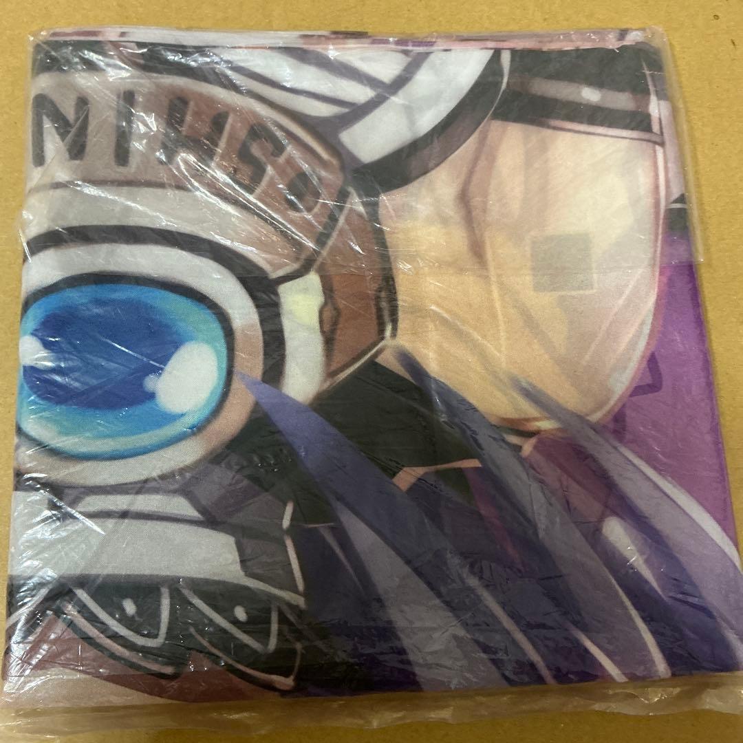 Death end re：Quest 特大布ポスター しいな＆リリィ