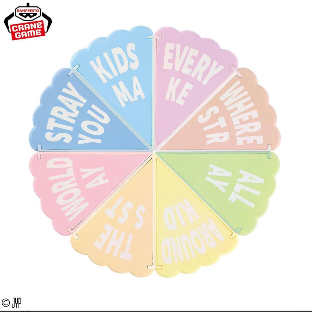 SKZOO　スキズ　ポガリ　パピーム　ケーキ　×２点セット