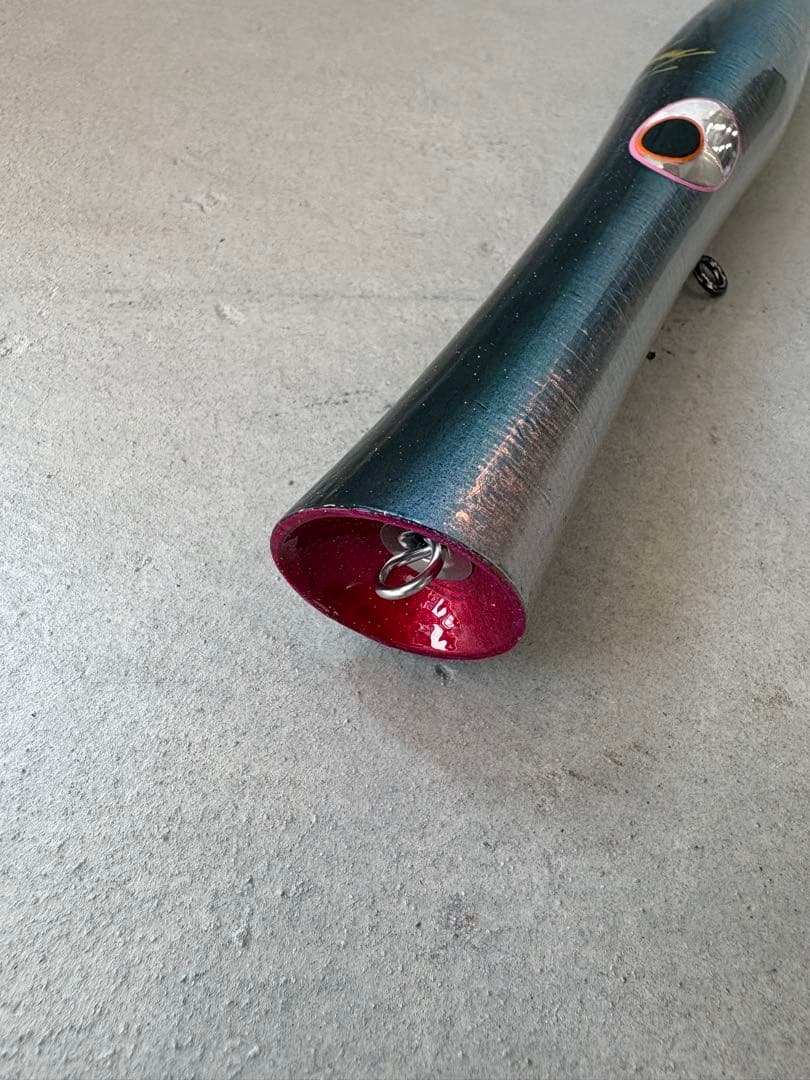 貝田ルアー トランペット250 shell shaping AG 新品未使用