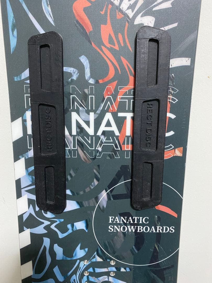 【24-25最新】FANATIC DUAL 148cm (定価7.3万)
