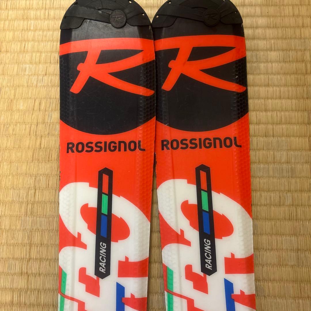 お値下げ‼️ROSSIGNOL HERO RACING キッズスキー　120