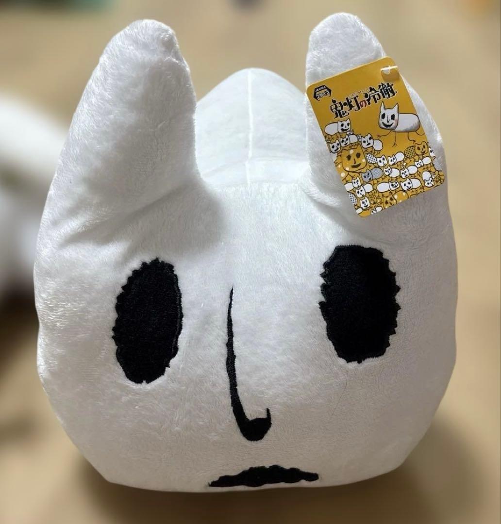 鬼灯の冷徹 白澤 猫好好 シロ 金魚草 ぬいぐるみ 5体セット