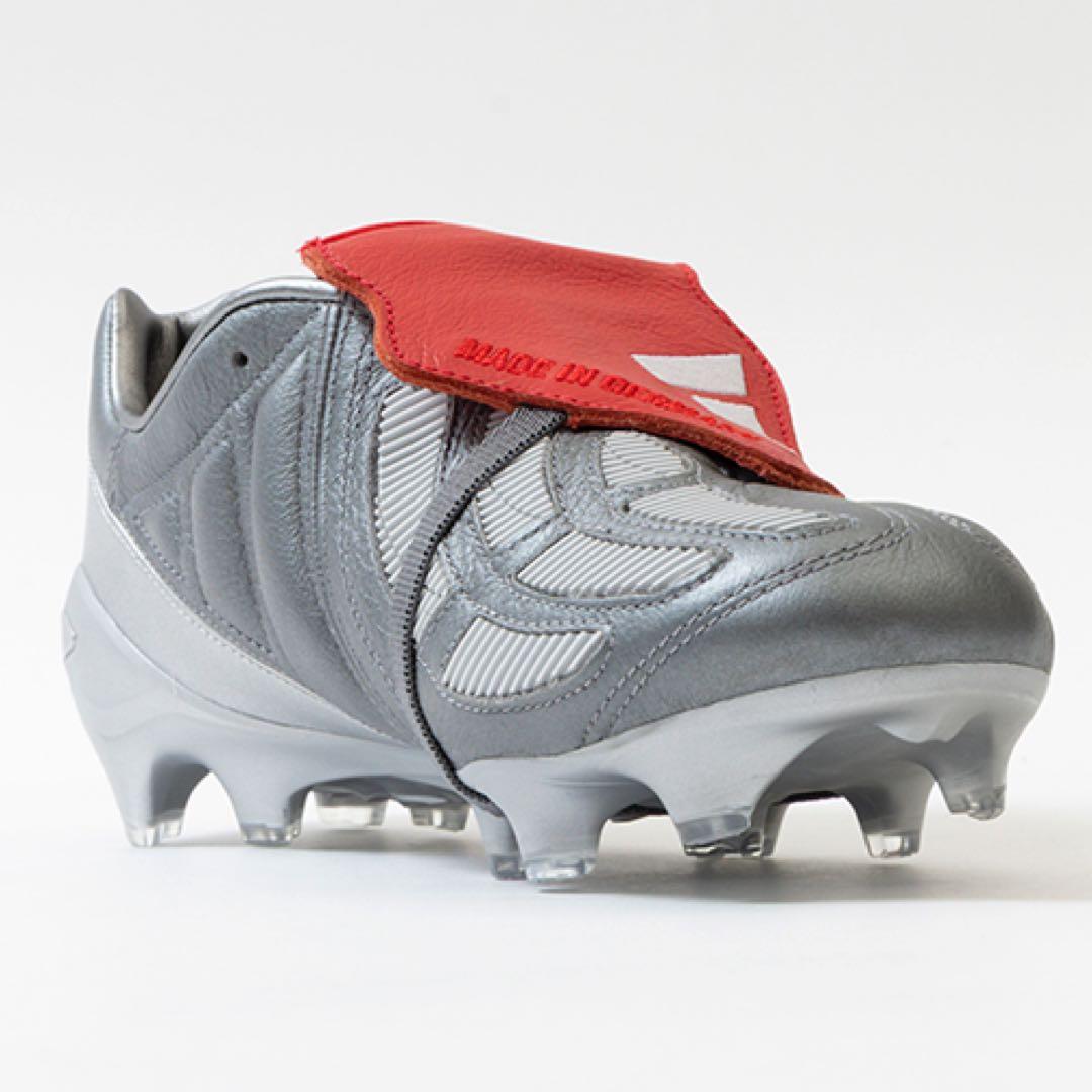 25.5cm adidas PREDATOR MANIA ガンメタル マニア
