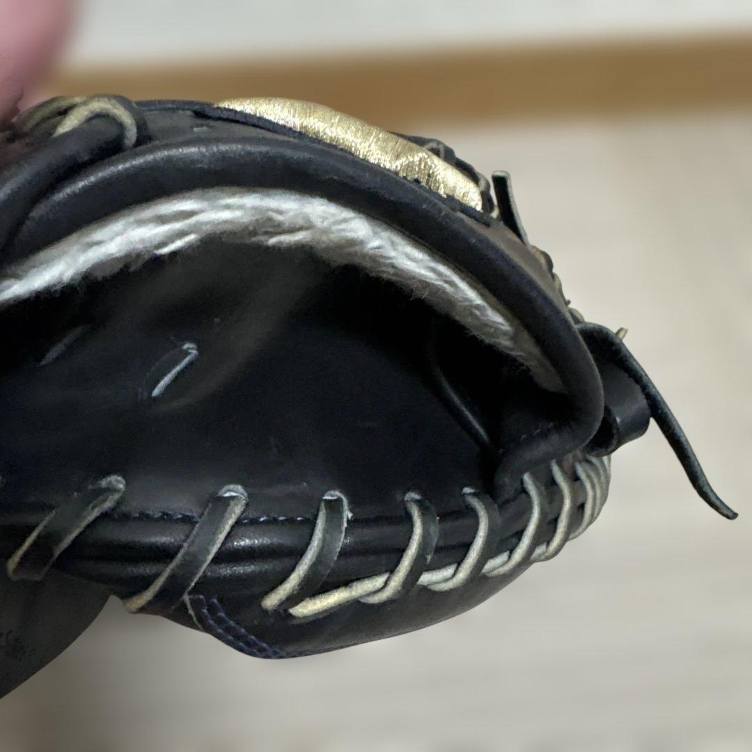 Mizuno　Global Elite　軟式　キャッチャーミット