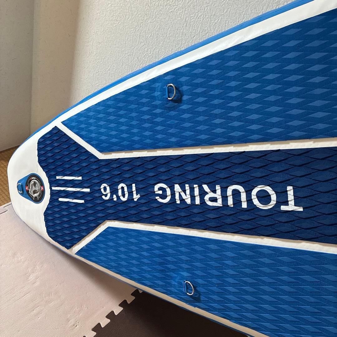 SEAPLUS TOURING 10'6 スタンドアップパドルボード/発送費込み