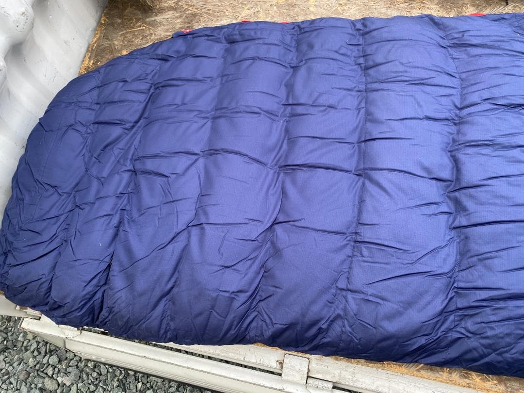 SAHARA 寝袋 ZENITH MICROPRIMA PREMIUM シュラフ
