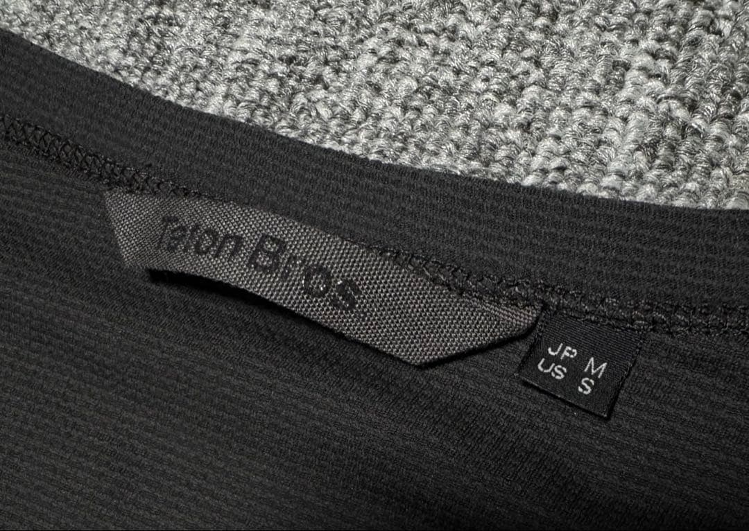 Teton Bros ティートンブロス ドライ半袖TシャツELV1000