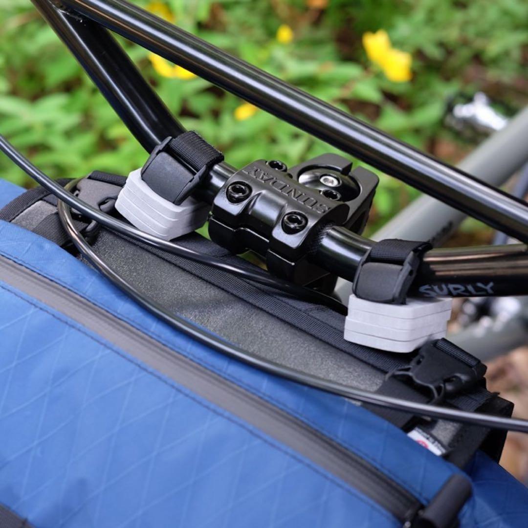 FAIRWEATHER handlebar bag ハンドルバーバッグ オリーブ