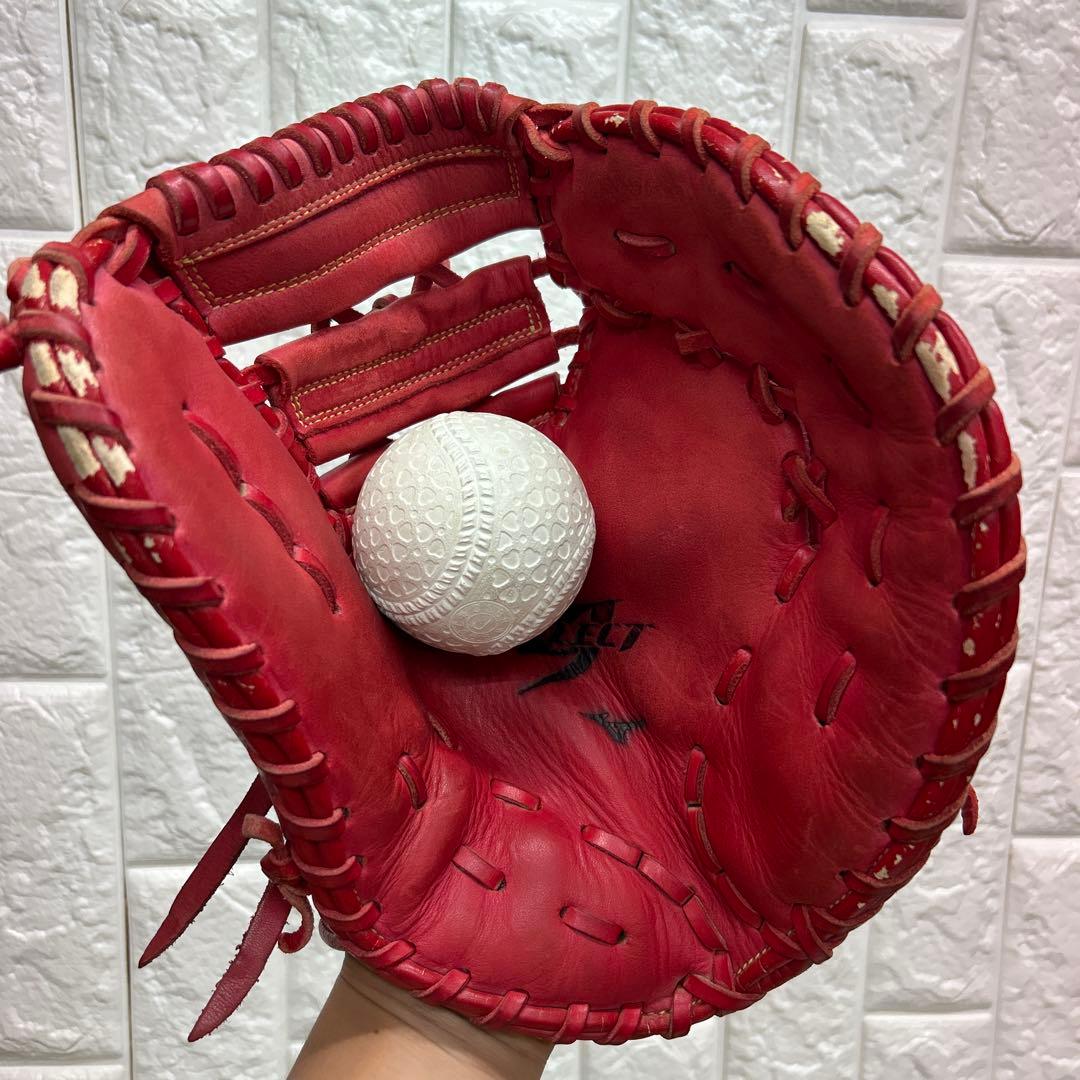 野球 グローブ 軟式 少年野球 ファーストミット ミズノ