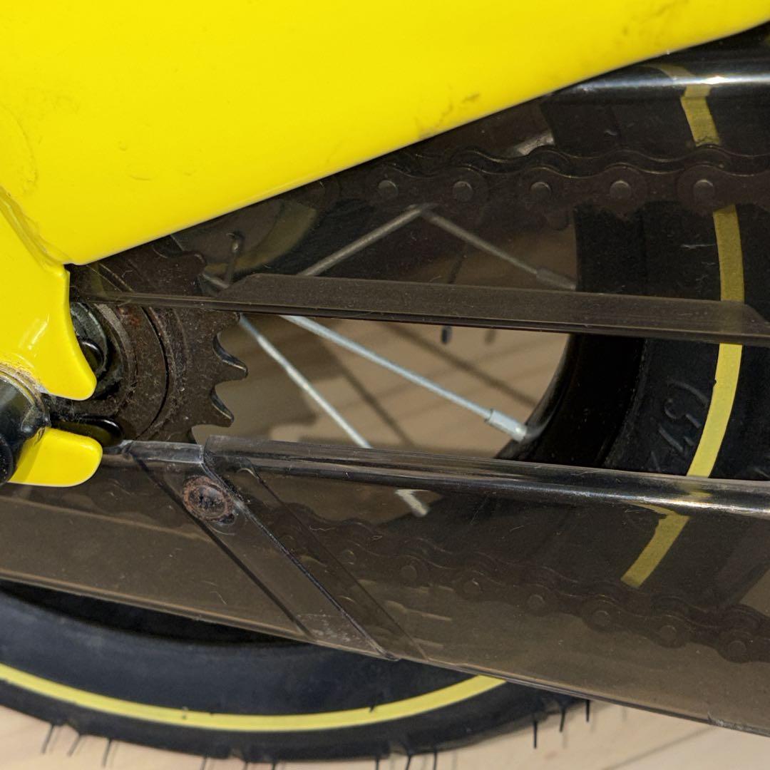Henshin 変身バイク ペダル付き 幼児用自転車　12インチ