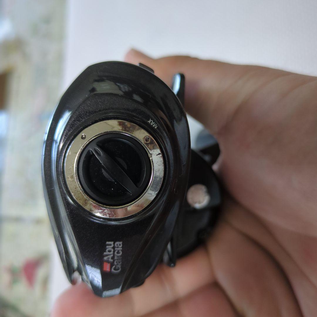 Abu Garcia 18 REVO ELITE7 IB レボ　エリート 右巻き