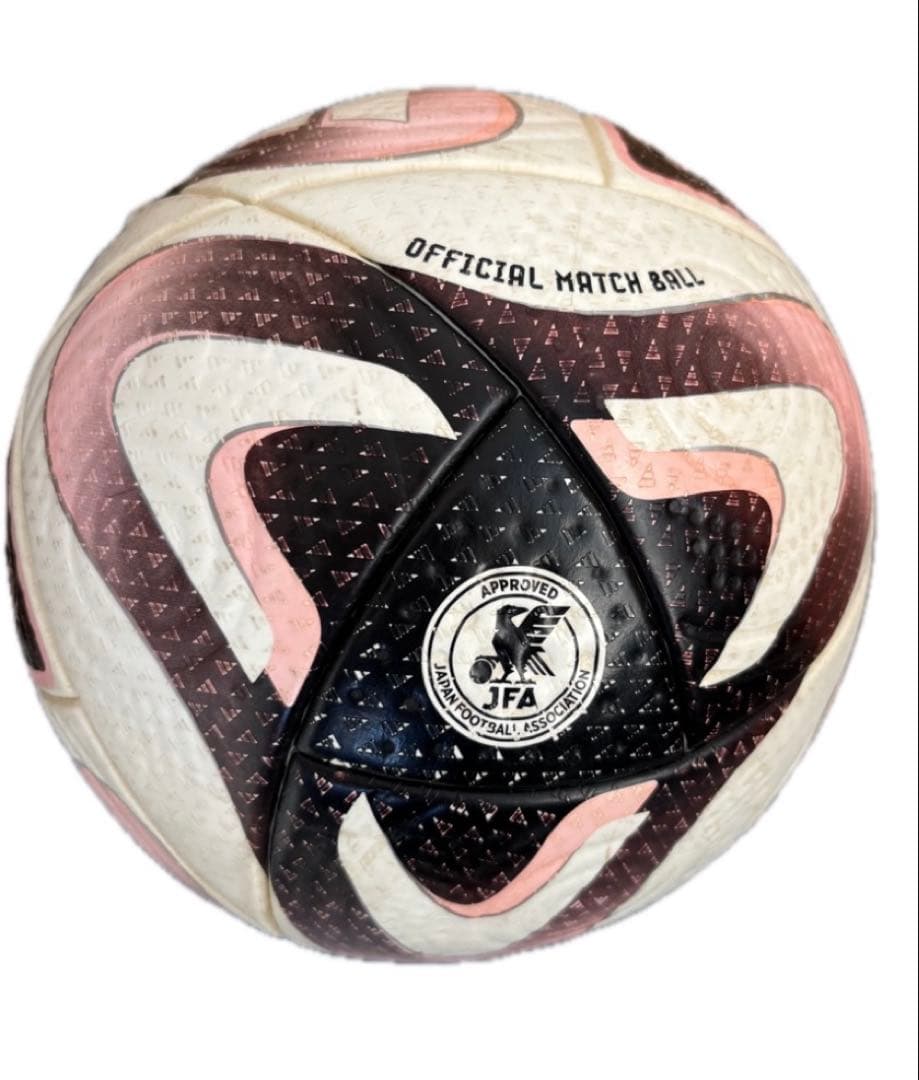 adidas コネクト24 pro 2024Jリーグ公式試合球　使用球