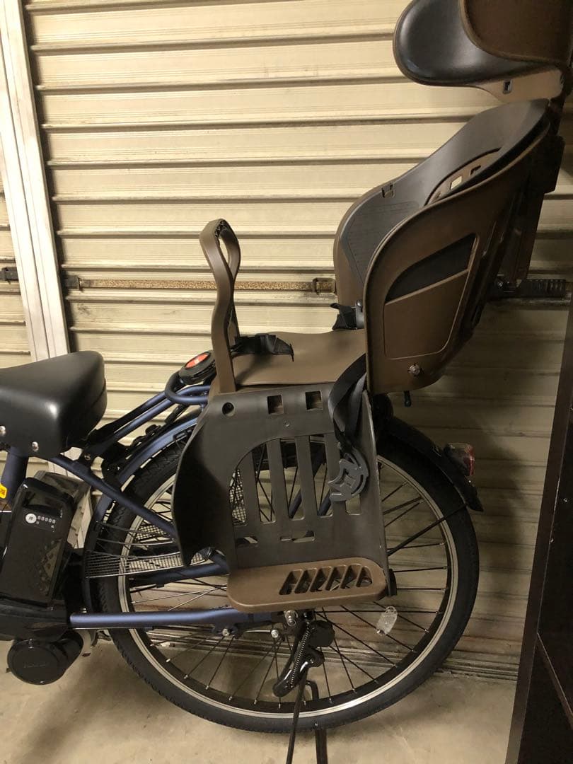 Panasonic パナソニック　電動自転車　ママチャリ