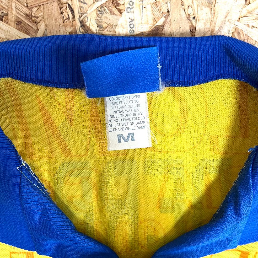 1995年 colombia代表 バルデラマ OLD UMBRO
